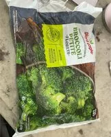 Mängden socker i Petite broccoli florets