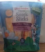 Mängden socker i CheeseSnack Sticks