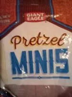 Mängden socker i Pretzel Minis