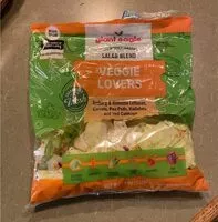 Mängden socker i Salad blend