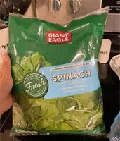 Mängden socker i Spinach