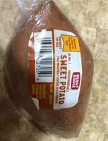 Mängden socker i Sweet Potato