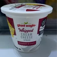 Mängden socker i Whipped Cream Cheese Spread