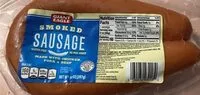Mängden socker i Smoked Sausage