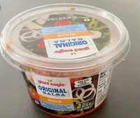 Mängden socker i Original salsa