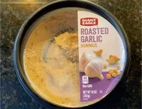 Mängden socker i Riasted Garlic Hummus