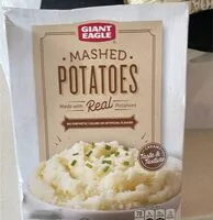 Mängden socker i Mashed Potatoes