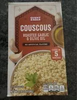 Mängden socker i Cous cous