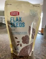 Mängden socker i Flax seeds