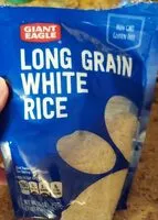 Mängden socker i Long grain white rice