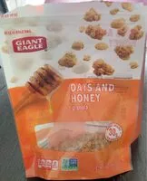 Mängden socker i Oats and Honey