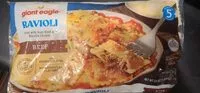 Mängden socker i Ravioli