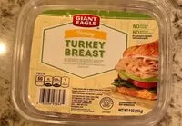 Mängden socker i Turkey Breast