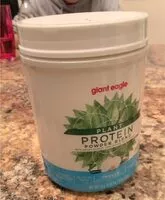 Mängden socker i Plant protein powder blend