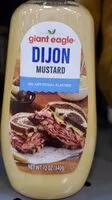 Mängden socker i Dijon Mustard