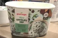 Mängden socker i Mint chocolate chip