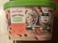 Mängden socker i Moose Tracks Frozen Yogurt