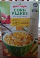 Mängden socker i Corn Flakes