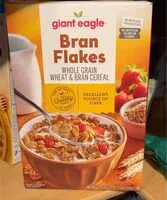 Mängden socker i Bran Flakes