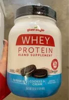 Mängden socker i Whey Protein