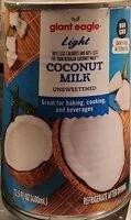 Mängden socker i Coconut Milk
