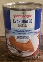 Mängden socker i Evaporated Milk