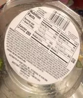 Mängden socker i Apple walnut