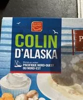 Mängden socker i Colin. D’Alaska  a la Parisienne