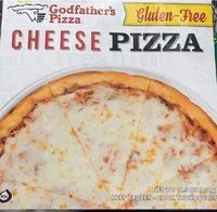 Mängden socker i Cheese pizza
