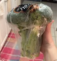 Mängden socker i Broccoli