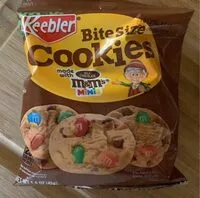 Mängden socker i Bite Size Cookies