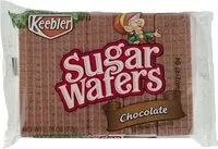 Mängden socker i Sugar Wafers