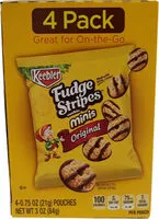 Mängden socker i Cookies