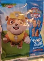 Mängden socker i Graham snacks