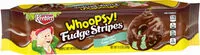 Mängden socker i Fudge mint whoopsy! fudge stripes cookies