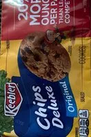 Mängden socker i Original cookies, original
