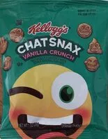 Mängden socker i ChatSnax