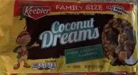 Mängden socker i Coconut Dreams