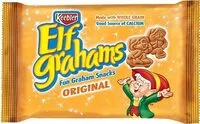 Mängden socker i Elf Grahams