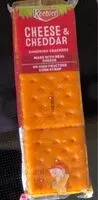 Mängden socker i Cracker Packs Cheese & Cheddar 1.38Oz