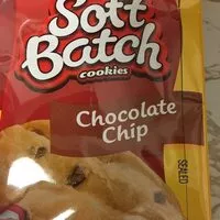 Mängden socker i Soft batch cookies