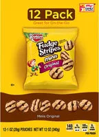 Mängden socker i Minis Cookies