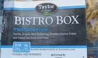 Mängden socker i Bistro box