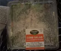 Mängden socker i Cobb salad
