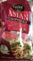 Mängden socker i Asian Chopped Salad