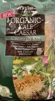 Mängden socker i Organic Kale Caesar