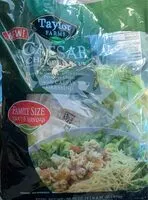 Mängden socker i Cesar chopped kit