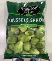 Mängden socker i Brussel Sprouts