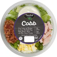 Mängden socker i Cobb Salad