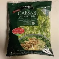 Mängden socker i Caesar Chopped Kit